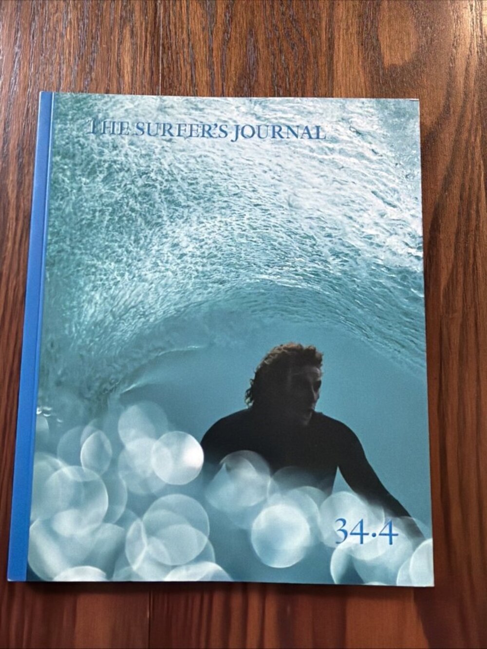 The Surfer's‎ Journal - 34.4 - August/September 2025